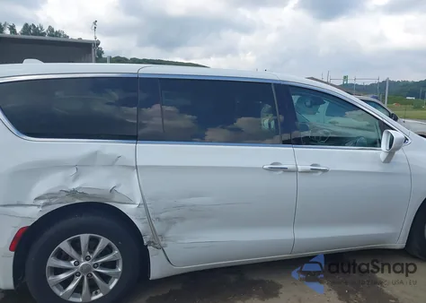 2018 Chrysler Pacifica Touring Plus from USA, damaged, VIN 2C4RC1FG3JR279332